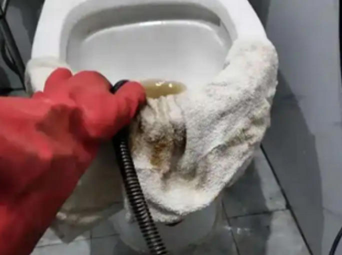 经开区通马桶电话