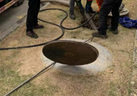 经开区清理化粪池电话