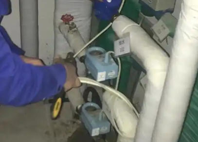 经开区水管维修